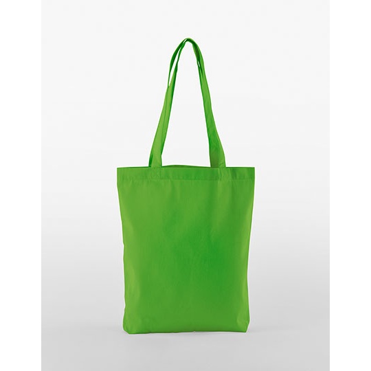 Torba Shopper Bawelna Organiczna Twill WM691 - Apple Green