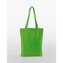 Torba Shopper Bawełna Organiczna Twill WM691 - Apple Green