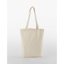 Torba Shopper Bawelna Organiczna Twill WM691 - Natural