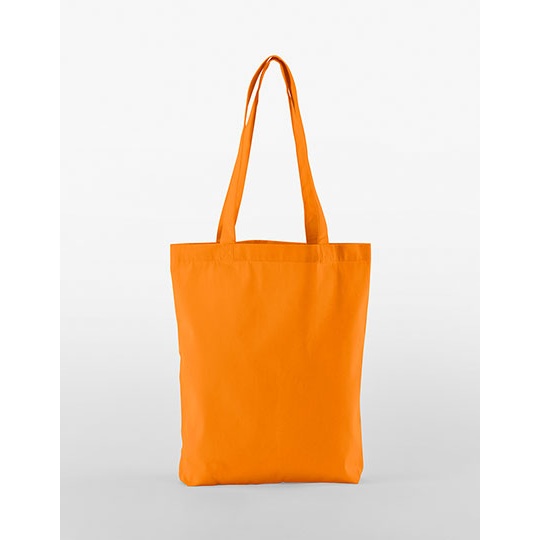 Torba Shopper Bawelna Organiczna Twill WM691 - Orange