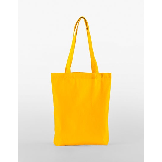 Torba Shopper Bawelna Organiczna Twill WM691 - Sunflower