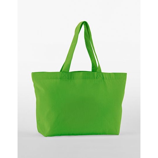 Torba z bawełny organicznej WM695 - Apple Green