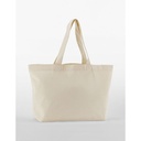 Torba Uniwersalna Bawelna Organiczna Twill WM695 - Natural