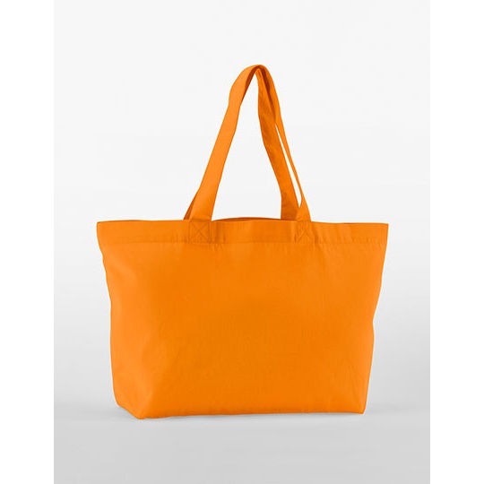 Torba Uniwersalna Bawełna Organiczna Twill WM695 - Orange