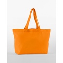 Torba Uniwersalna Bawelna Organiczna Twill WM695 - Orange