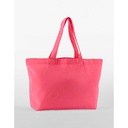 Torba Uniwersalna Bawelna Organiczna Twill WM695 - Raspberry Pink