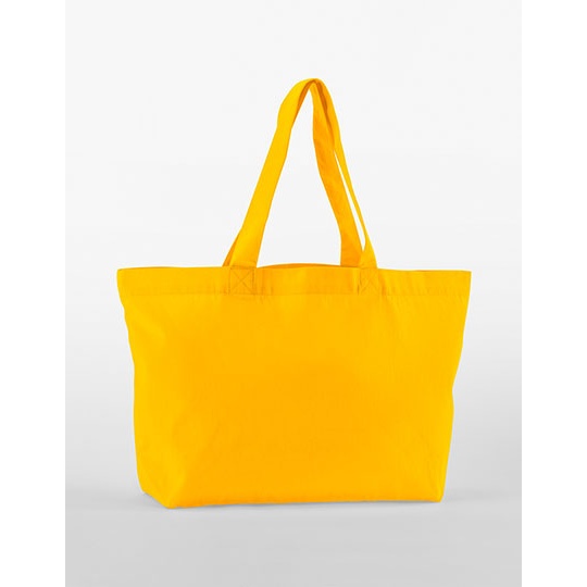Torba Uniwersalna Bawelna Organiczna Twill WM695 - Sunflower