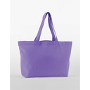 Torba Uniwersalna Bawelna Organiczna Twill WM695 - Violet