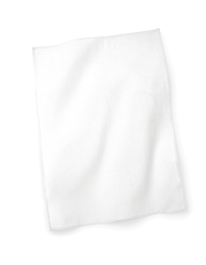 Recznik Kuchenny Bawelniany WM701 - White