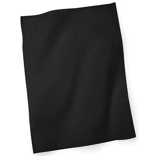 Recznik Kuchenny Bawelniany WM701 - Black