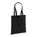 Torba Klasyczna Bawełniana Organiczna WM801 - Black