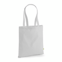 Torba Klasyczna Bawelniana Organiczna WM801 - Light Grey