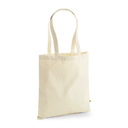 Torba Klasyczna Bawełniana Organiczna WM801 - Natural