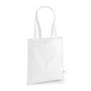 Torba Klasyczna Bawełniana Organiczna WM801 - White