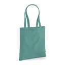 Torba Klasyczna Bawełniana Organiczna WM801 - Sage Green