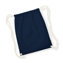 Plecak Worek Bawelniany Organiczny WM810 - French Navy