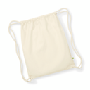 Plecak Worek Bawełniany Organiczny WM810 - Natural