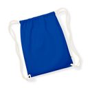 Plecak Worek Bawelniany Organiczny WM810 - Bright Royal