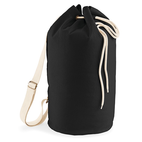 Torba Worek Bawelniana Organiczna WM812 - Black