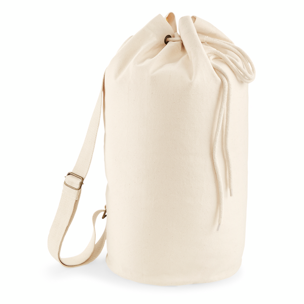 Torba Worek Bawelniana Organiczna WM812 - Natural