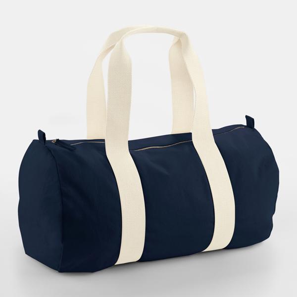 Torba bawełniana cylindryczna WM814 - French Navy