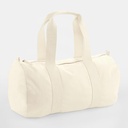 Torba bawełniana cylindryczna WM814 - Natural