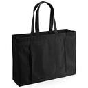 Torba na Mate do Jogi Bawelna Ekologiczna WM818 - Black
