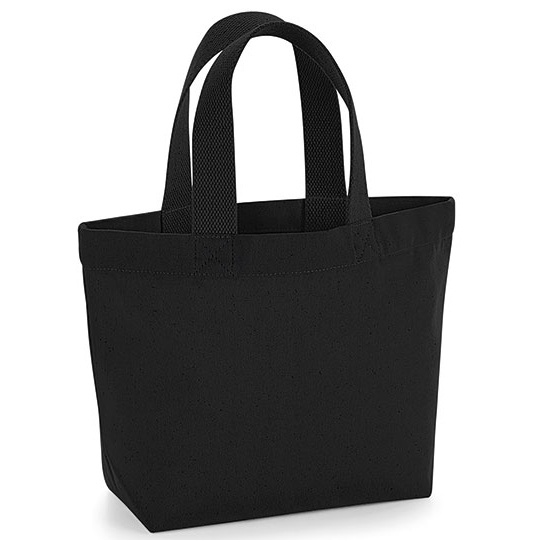 Torba Mini Bawelna Organiczna WM845 - Black
