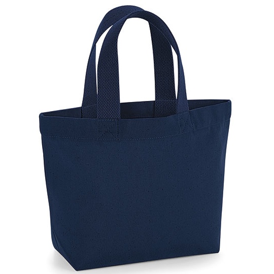 Torba Mini Bawelna Organiczna WM845 - French Navy