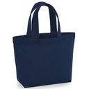 Torba Mini Bawelna Organiczna WM845 - French Navy