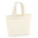 Torba Mini Bawelna Organiczna WM845 - Natural