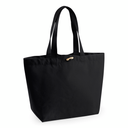 Torba Plocienna Bawelna Ekologiczna WM850 - Black