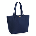 Torba Plocienna Bawelna Ekologiczna WM850 - French Navy