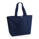 Torba Shopper Bawelniana Ekologiczna WM855 - French Navy