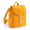 Maly plecak z bawelny WM881 - Amber