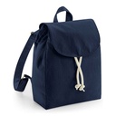 Maly plecak z bawelny WM881 - French Navy