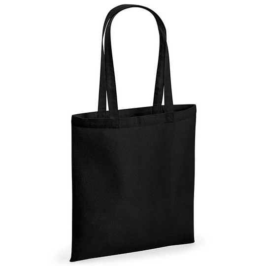 Torba bawelniana WM901 - Black