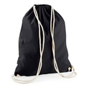Worek Bawelniany Recykling 12L WM910 - Black