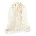 Worek Bawełniany Recykling 12L WM910 - Natural