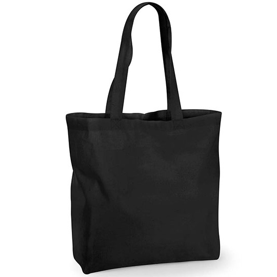 Torba Bawelniana Maxi WM925 - Black