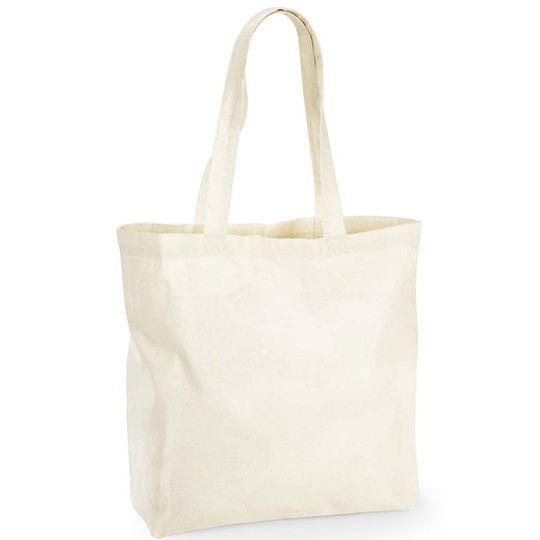 Torba Bawelniana Maxi WM925 - Natural