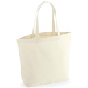 Torba Maxi Bawelna Recykling Poliester Recykling WM965 - Natural