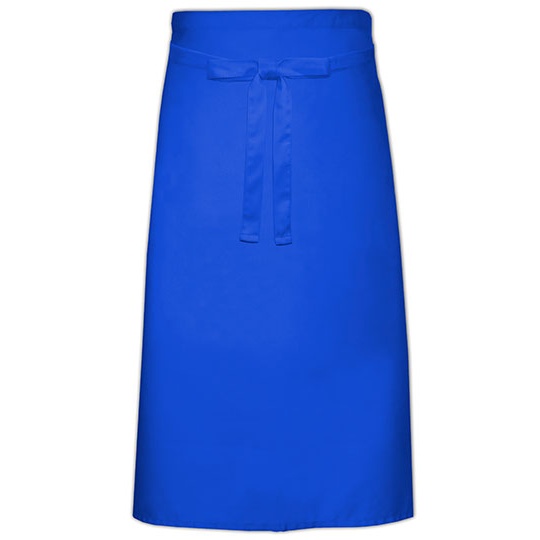 Fartuch Diagonalny Latwa Pielegnacja X1000 - Royal (ca. Pantone 286)