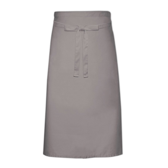 Fartuch Diagonalny Latwa Pielegnacja X1000 - Mouse Grey