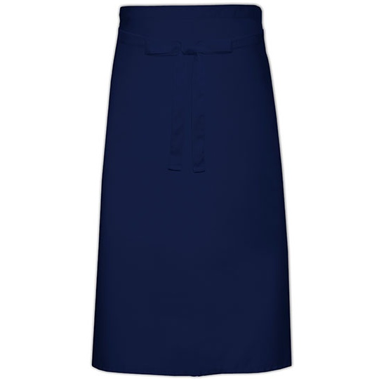 Fartuch kuchenny diagonalny X1000 - Navy