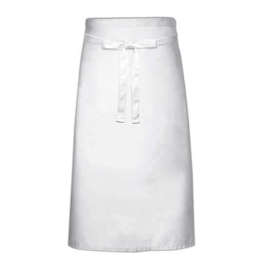 Fartuch Diagonalny Latwa Pielegnacja X1000 - White