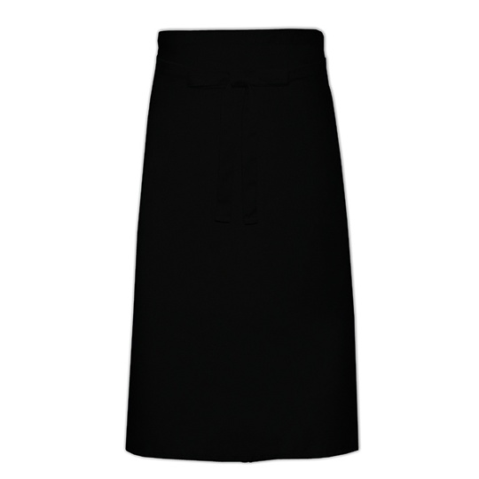 Fartuch Diagonalny Latwa Pielegnacja X1000 - Black