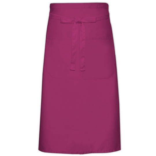 Fartuch kuchenny X1000T - Bordeaux