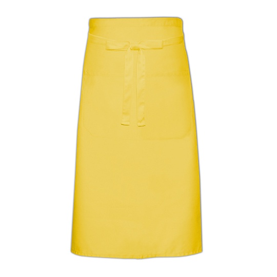Fartuch kuchenny X1000T - Yellow