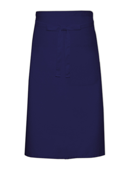 Fartuch kuchenny X1000T - Navy